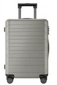 Чемодан Ninetygo Business Travel Luggage 24" Light grey