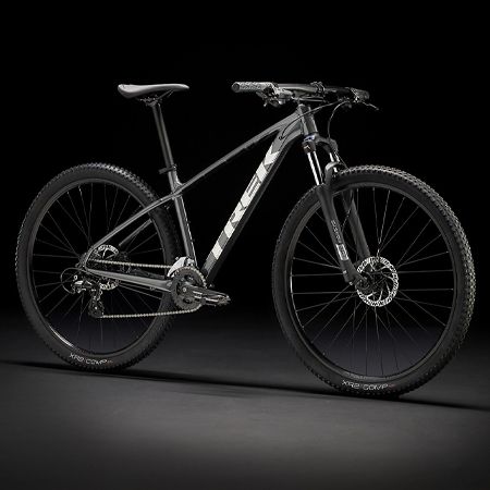 Велосипед Trek Marlin 5 ATB 26 (2022) Lithium Grey/Chrome